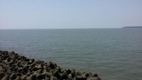 beach