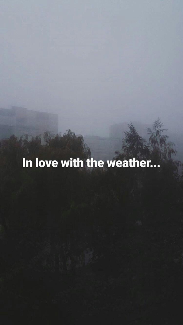 Gloomy
