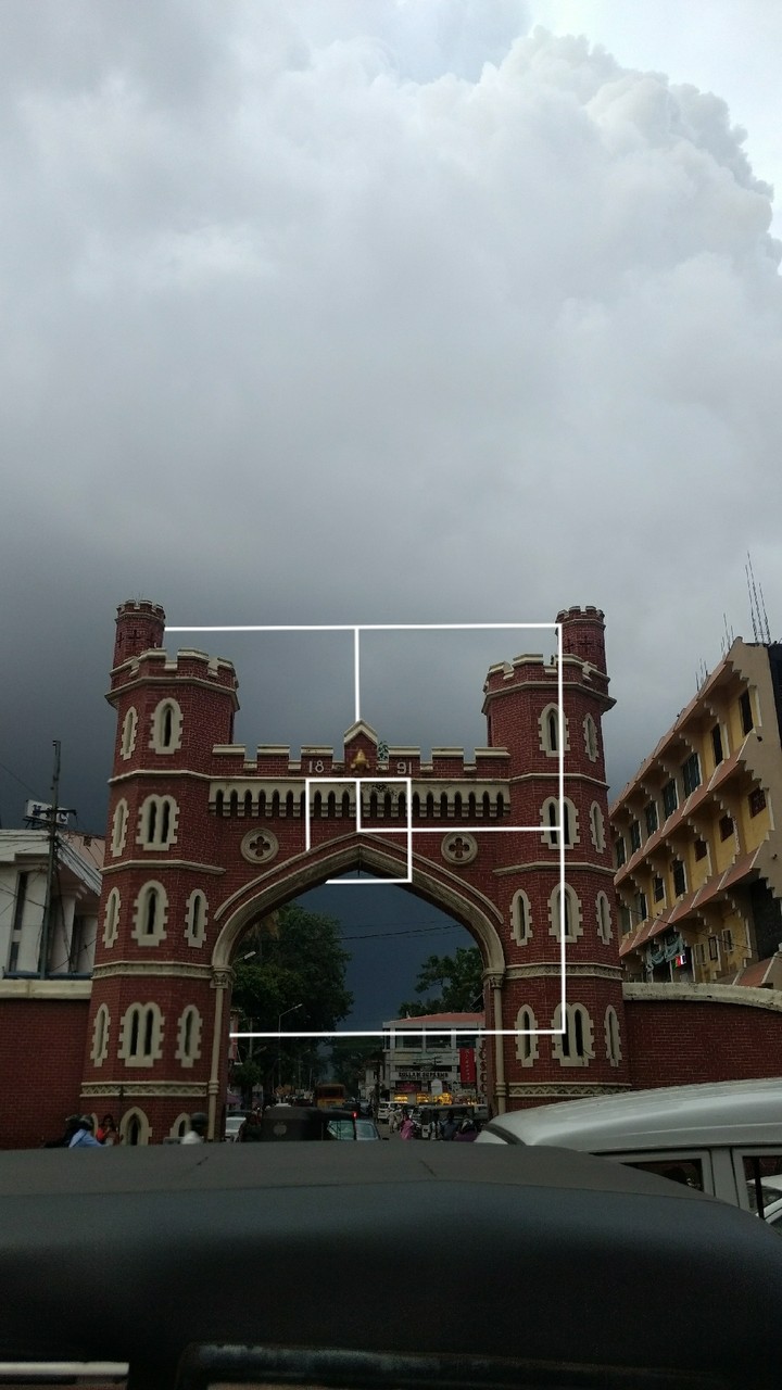 Trivandrum.