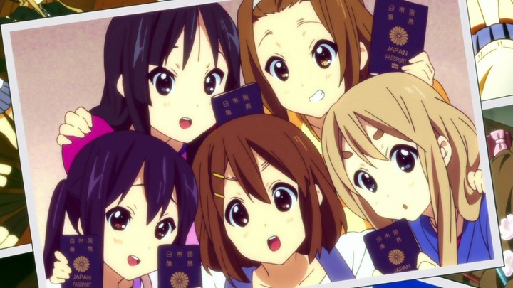 K-on!