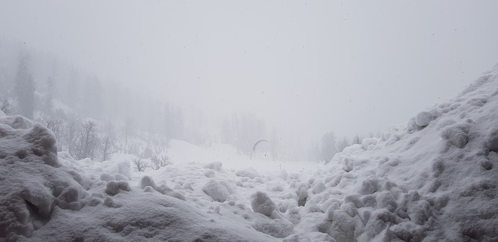 Snowfall