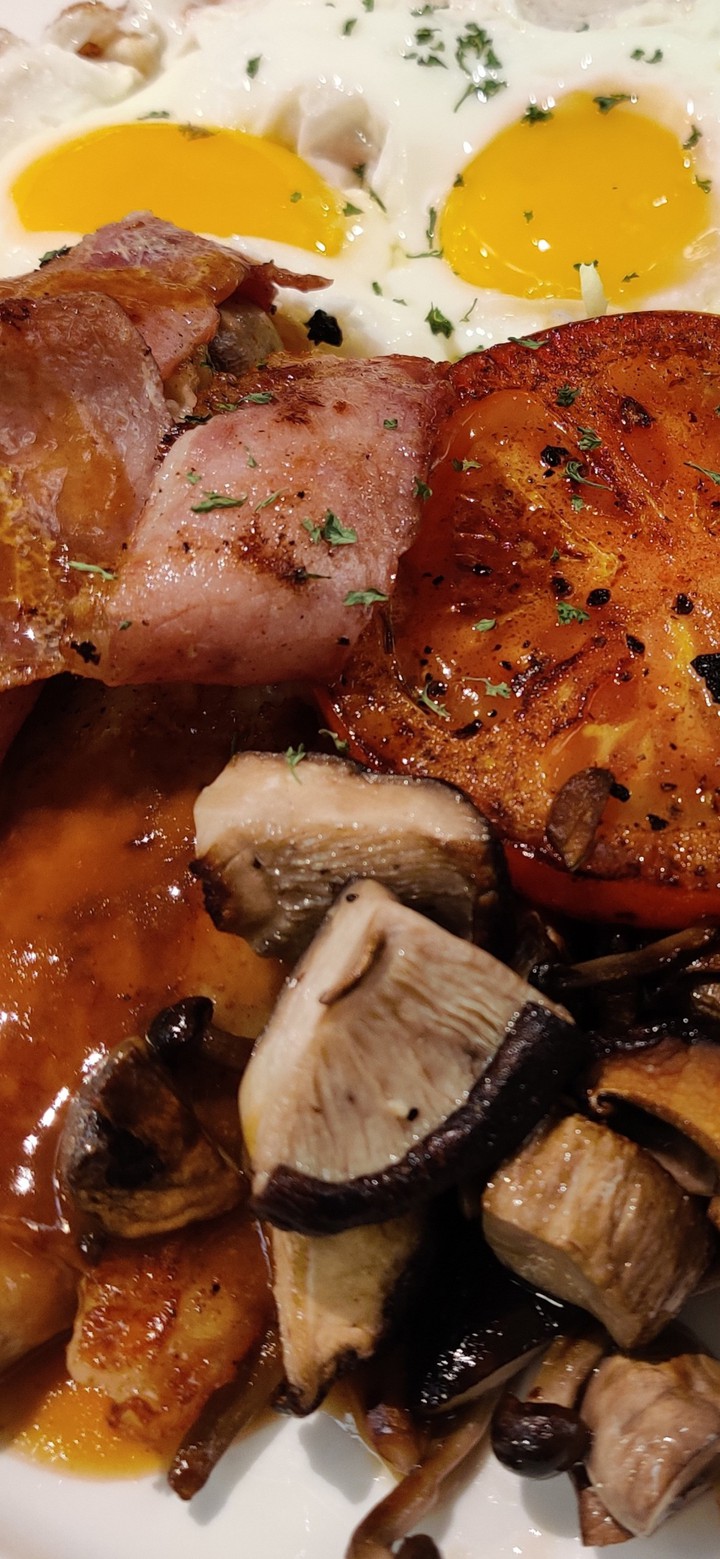 All you need now is "protein, protein, protein! "