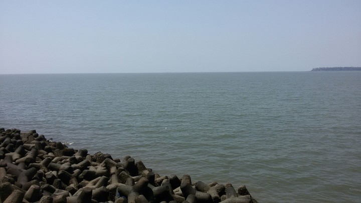 beach