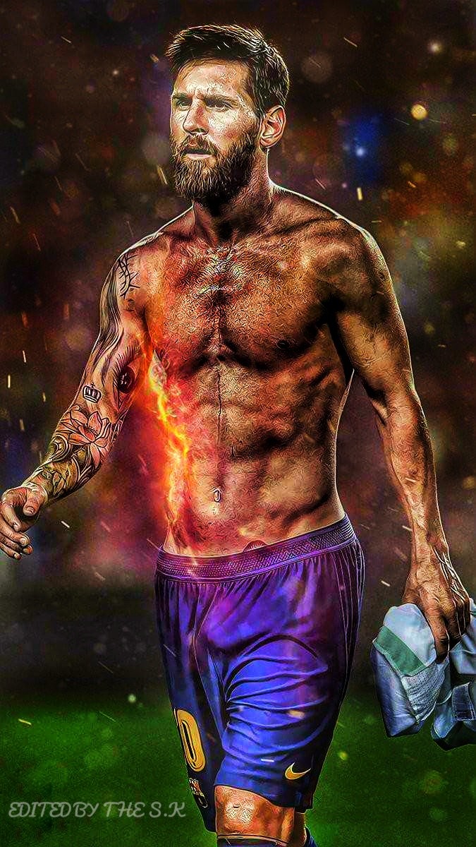 MESSI THE GREAT