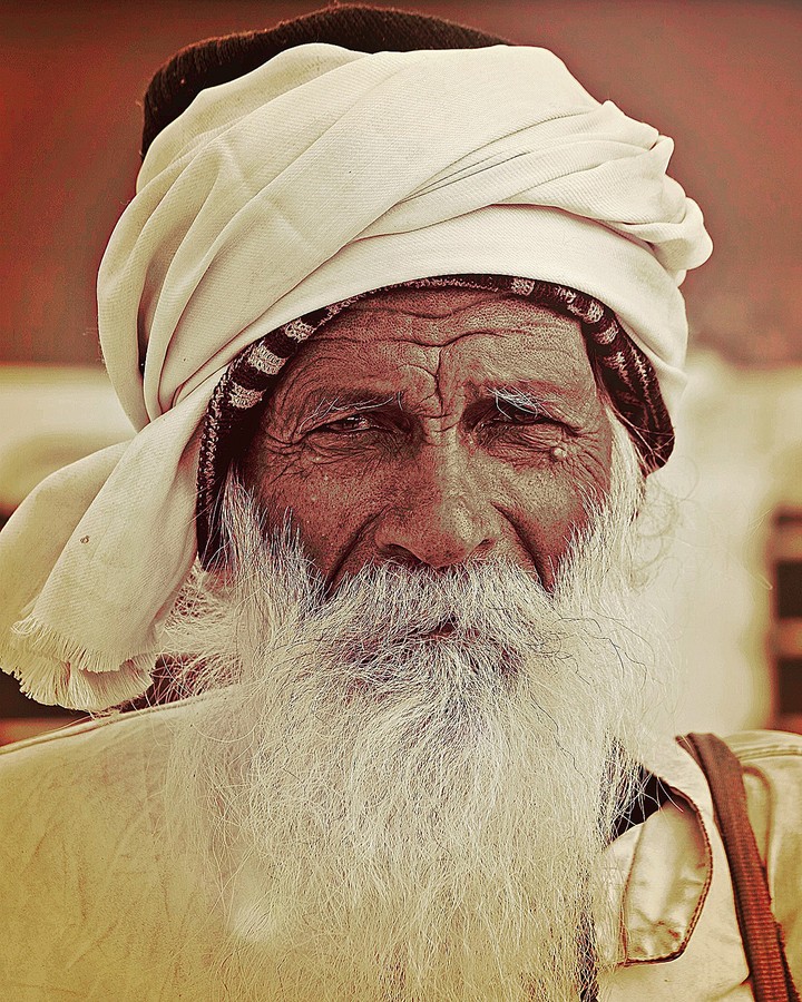Old Man