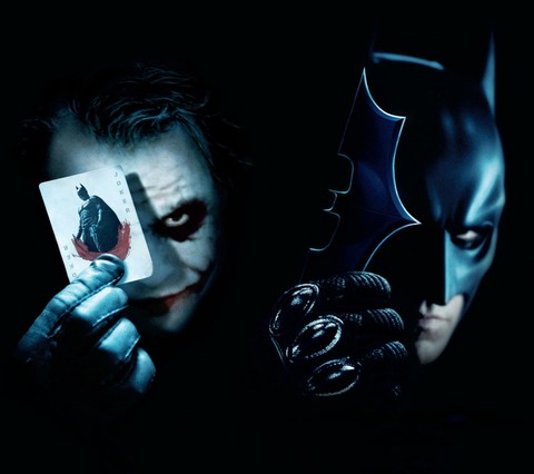 Joker & Batman