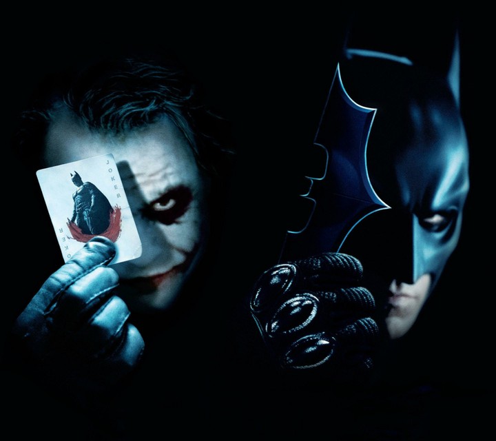 Joker & Batman