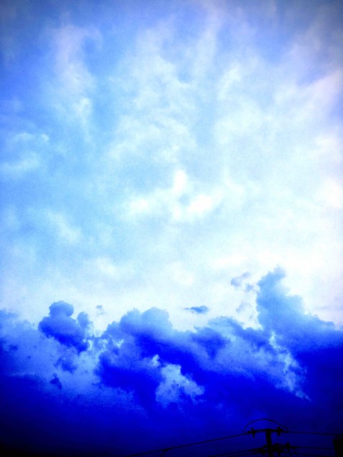 clouds