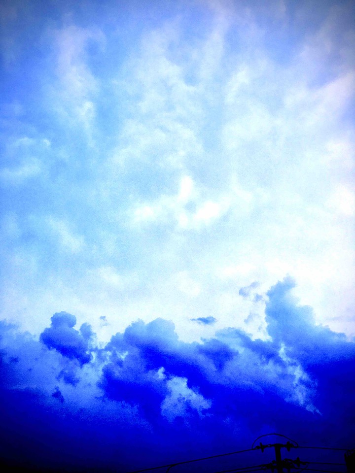 clouds