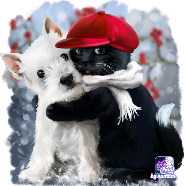 best friends