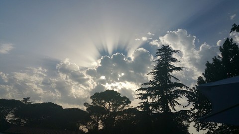 the sky is the limit