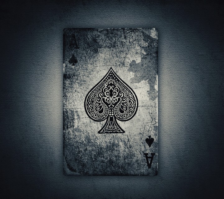 Dark Card