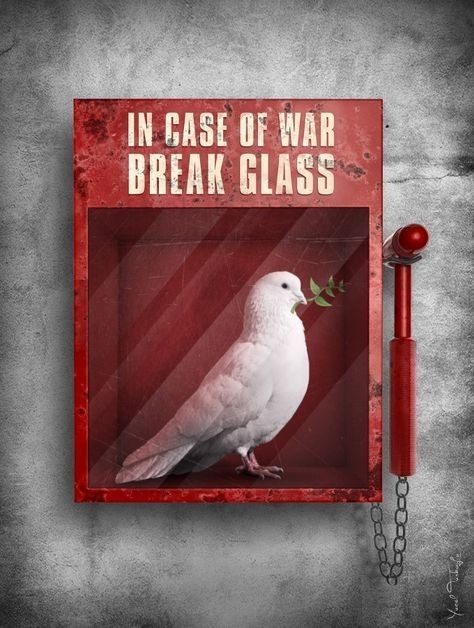 no war