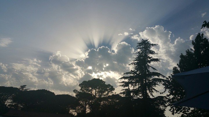 the sky is the limit