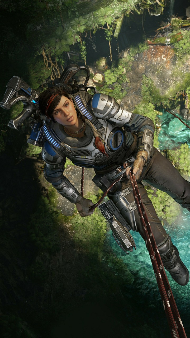 Gears of war 5