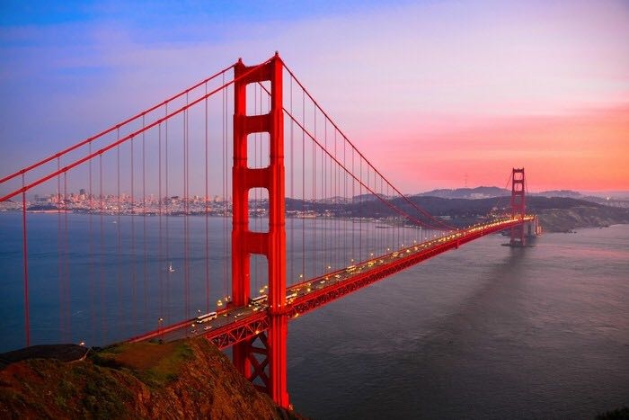 Ponte Golden Gaite
