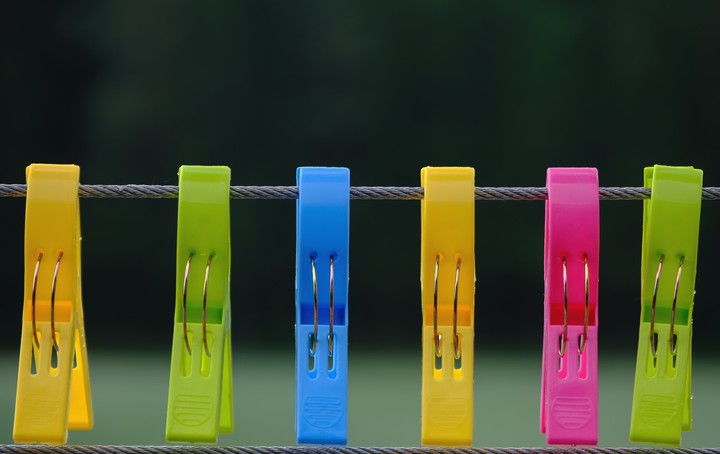 Colorful Clips