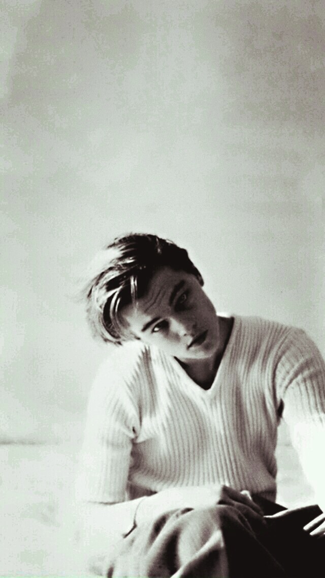 Young Leo DiCaprio