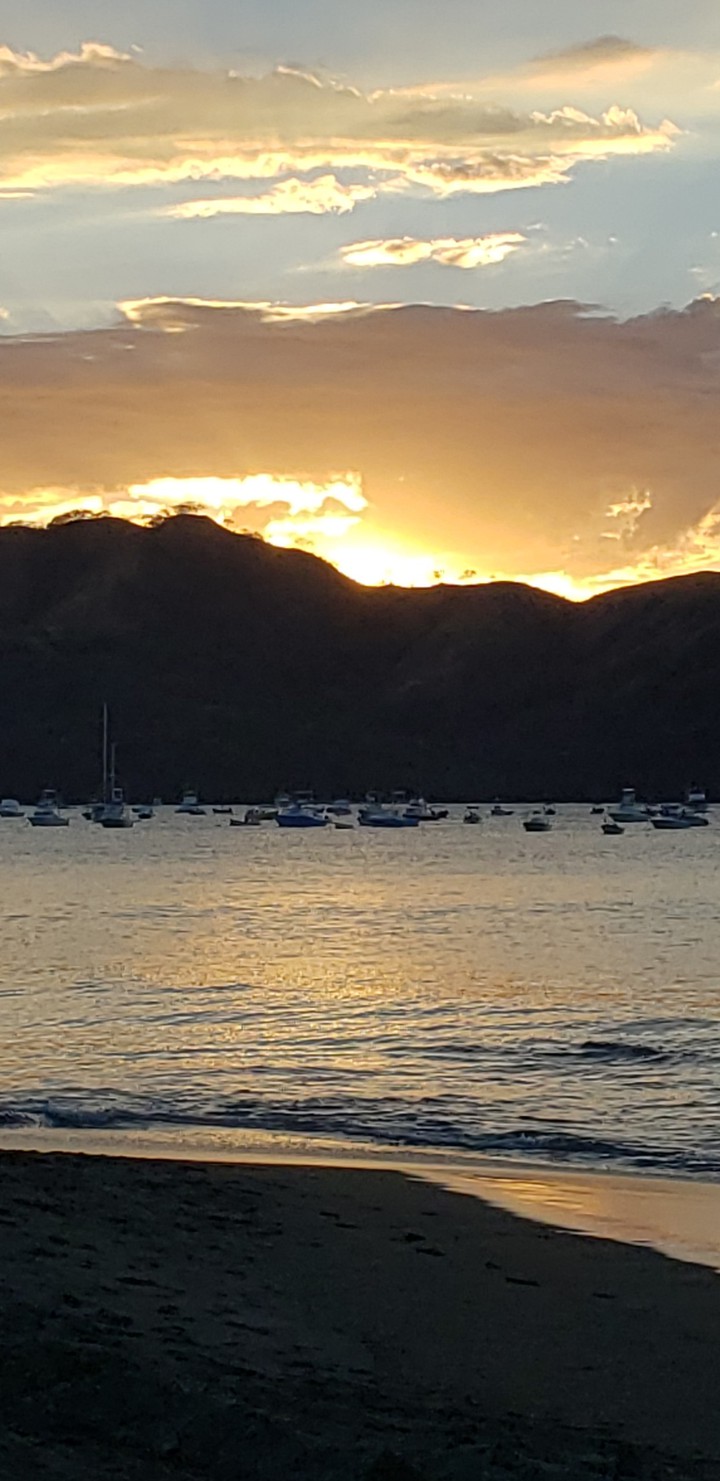 Costa Rica sunset