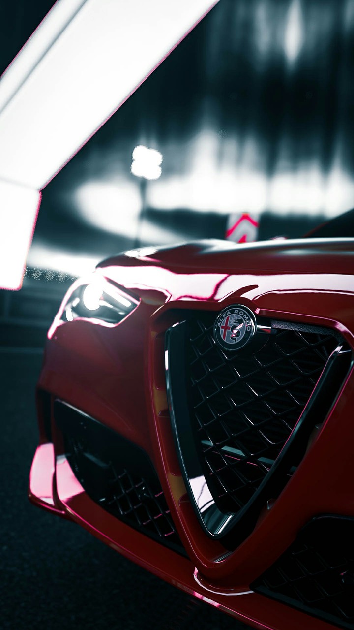 alfa Romeo