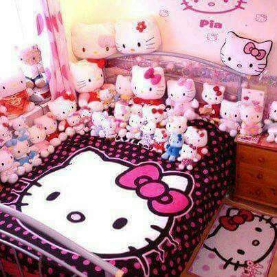 Hello kitty