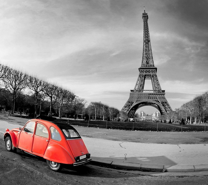 Eiffel tower