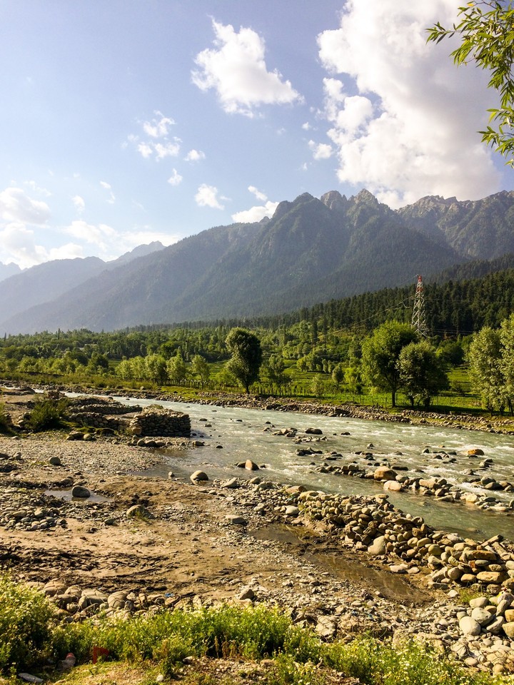 #i love kashmir