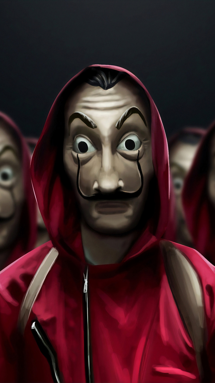 money heist