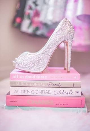 girly shoes