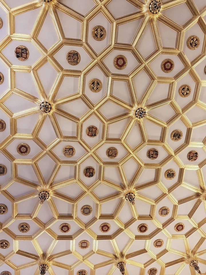 Ceiling