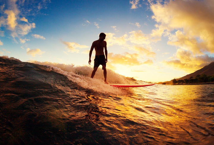 Surfing