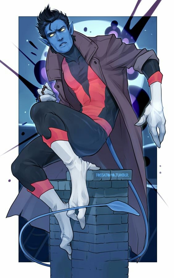 nightcrawler
