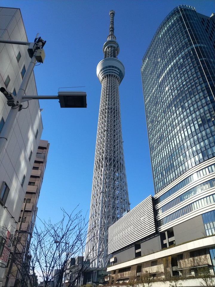 Tokyo Skytree