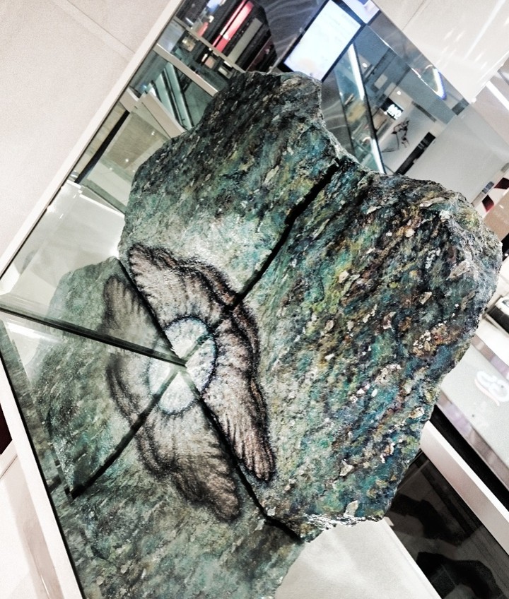Shape of Rock