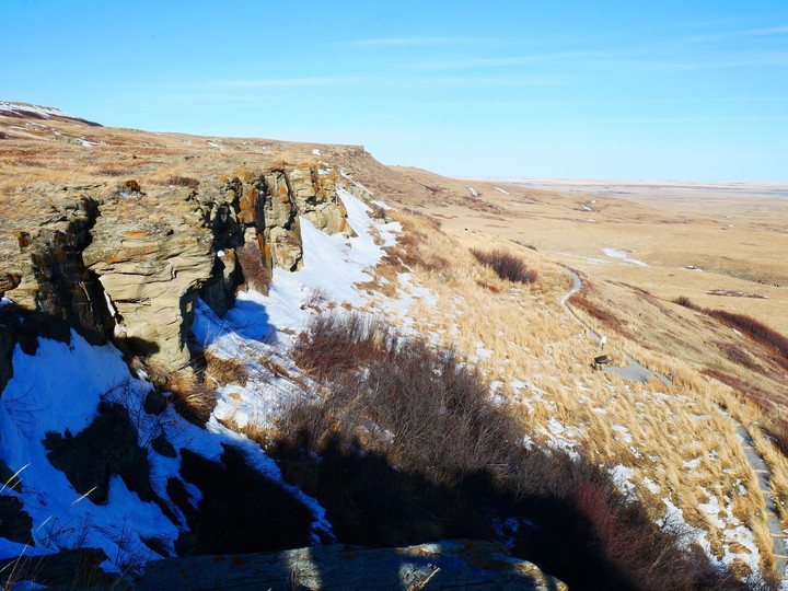 buffalo jump