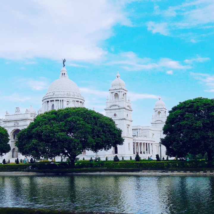 Victoria in kolkata