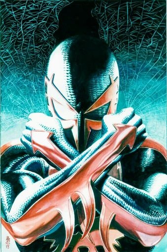 Spiderman 2099