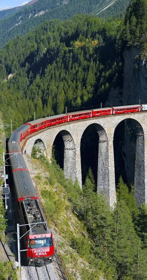 train