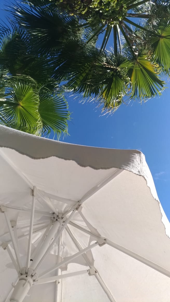 sunburn
