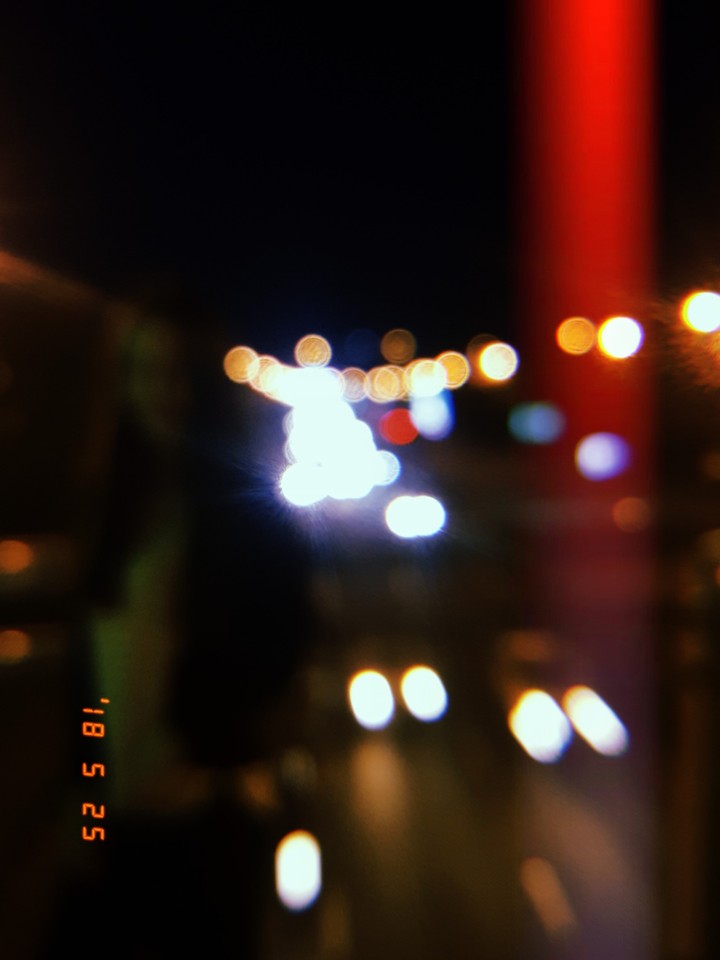 tonight #city #lighting #alone