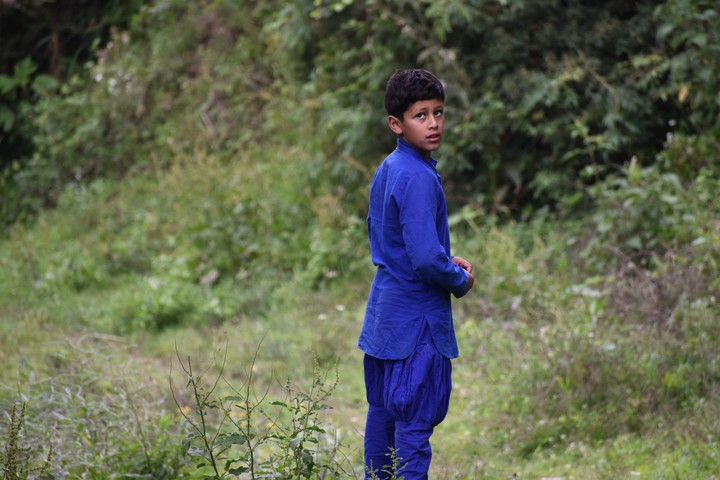 #innocent child!