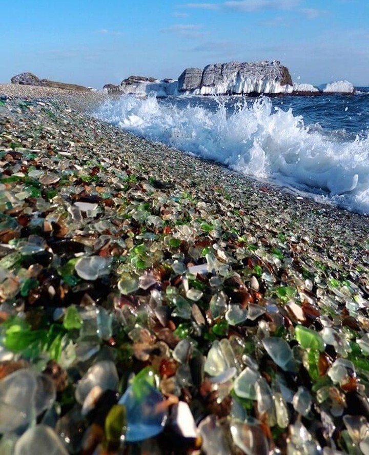Glass Bay