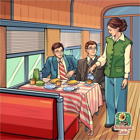 Table, Cartoon桌布