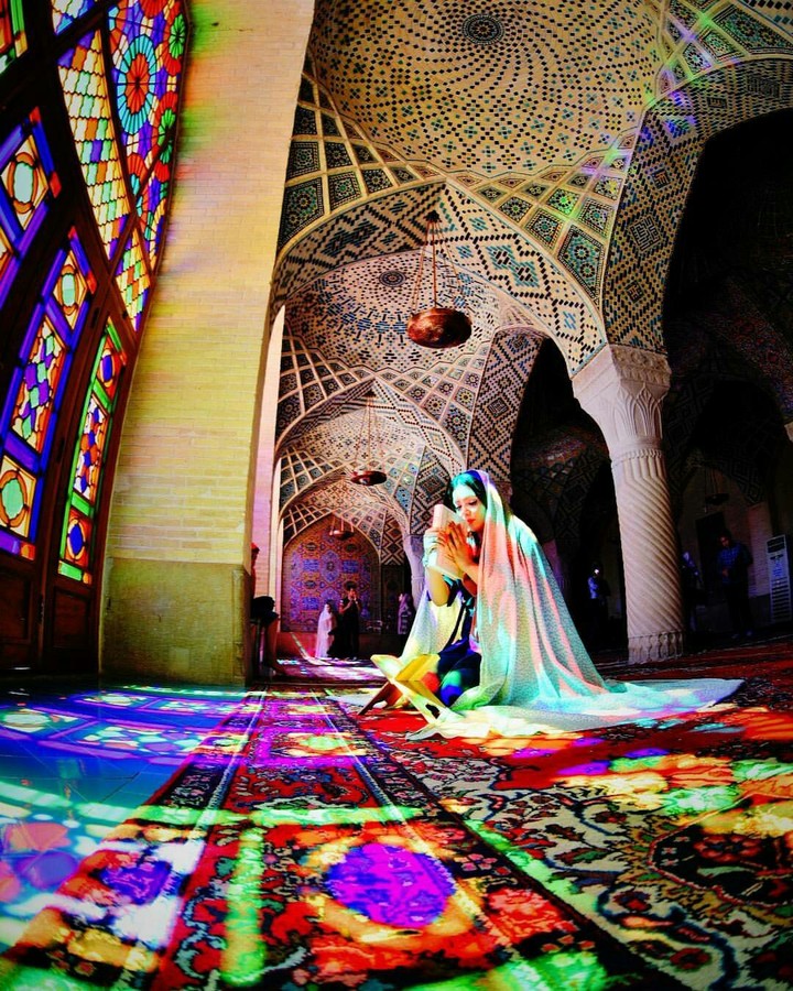 Nasir ol Molk Mosque
