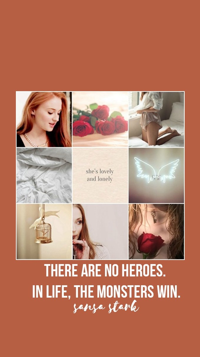 Sansa Quote