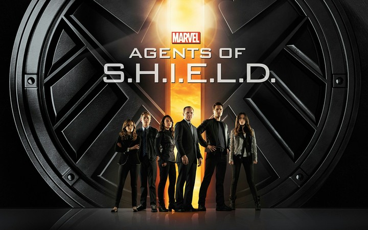 marvel agents of S.H.I.E.L.D.