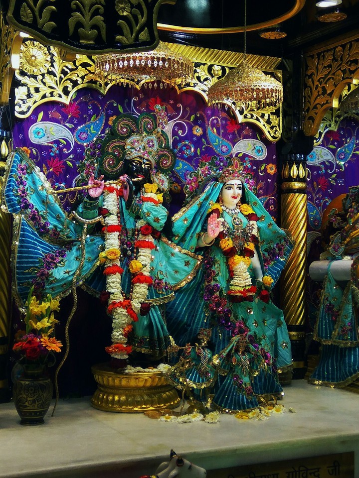 Radha krishna