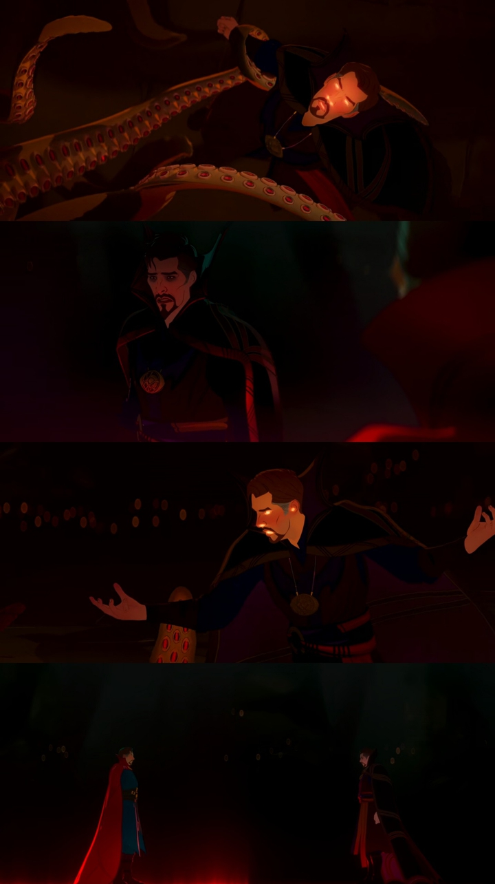 doctor strange