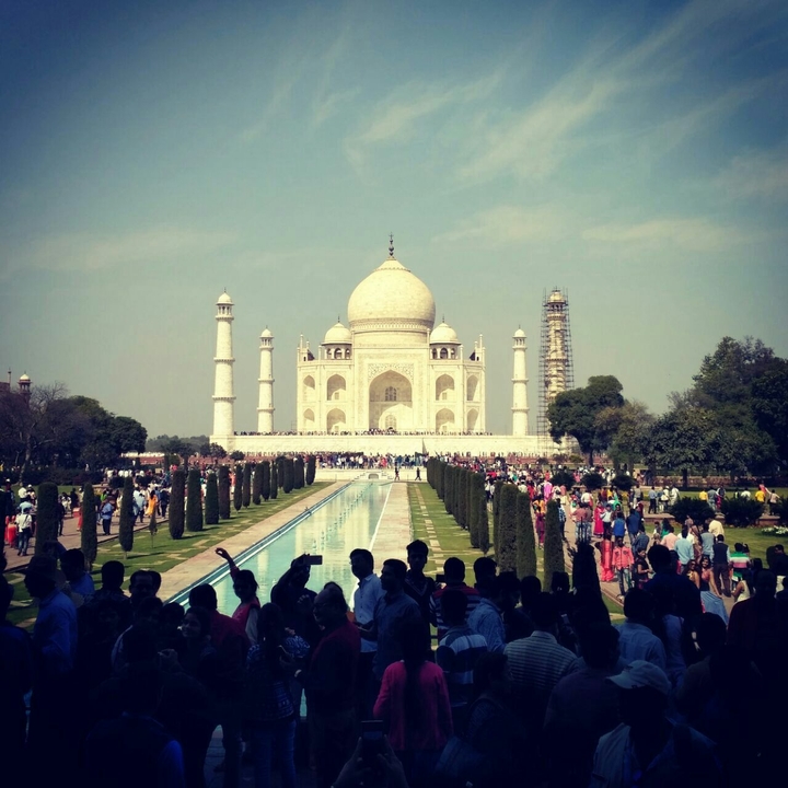 taj mehal