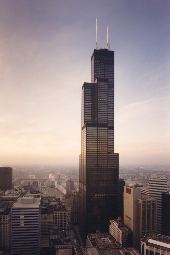 Willis tower